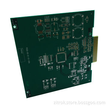 FR4 1.6mm ENIG gold finger PCB board
